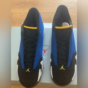 Jordan 14 lenay size 12 brand new
